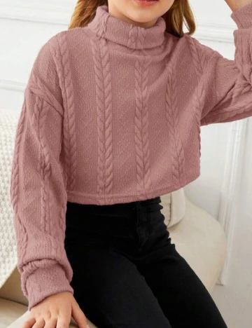 Bluza Shein Kids, roz