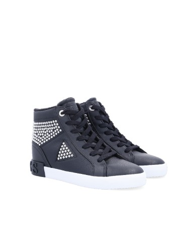
						Adidasi Guess, negru