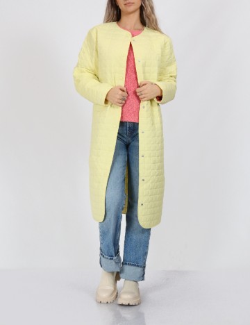 
						Geaca Vero Moda, galben