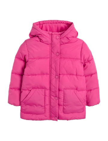 Geaca impermeabila Cool Club, magenta