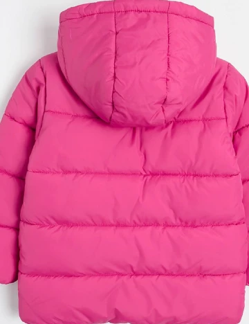 Geaca impermeabila Cool Club, magenta