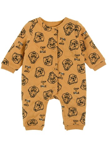 
						Salopeta Cool Club, mustar