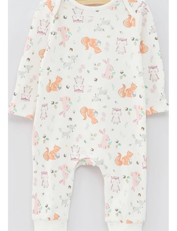 Set salopete Cool Club, mix culori