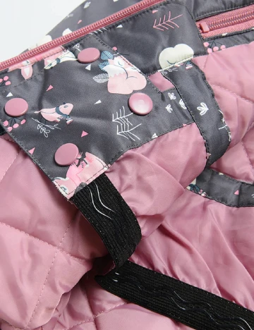 Geaca impermeabila Cool Club, gri