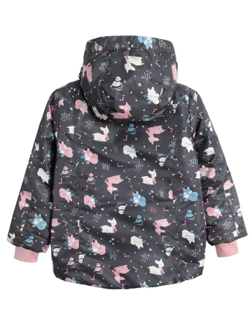 Geaca impermeabila Cool Club, gri