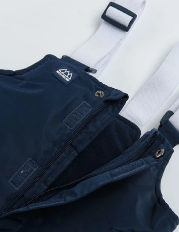 Pantaloni de ski Cool Club, bleumarin