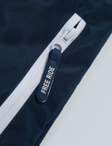 Pantaloni de ski Cool Club, bleumarin