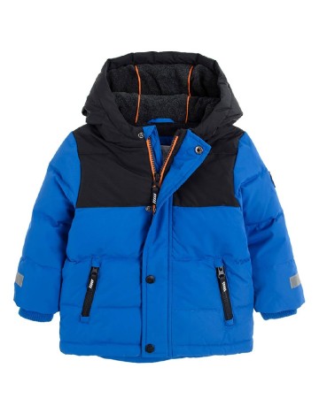 
						Geaca Cool Club, albastru