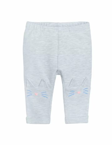 
						Pantaloni Cool Club, gri deschis