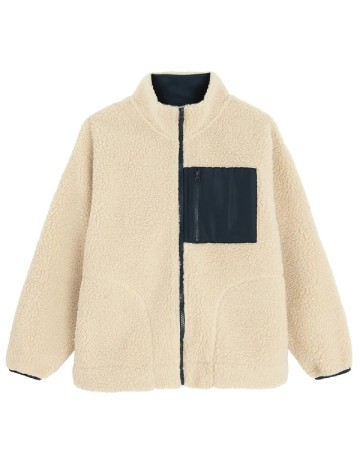 
						Jacheta Cool Club, crem