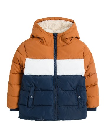 
						Geaca Cool Club, mix culori