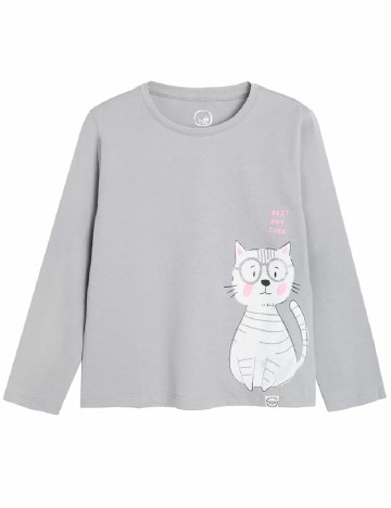 
						Bluza Cool Club, gri