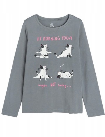 Pijama Cool Club, gri