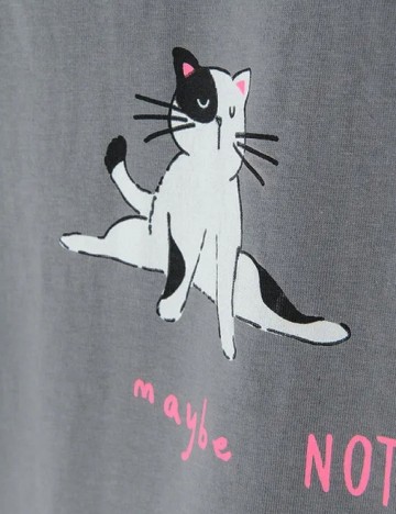 Pijama Cool Club, gri