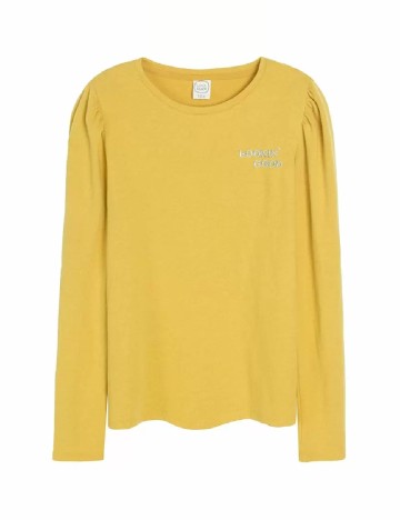 
						Bluza Cool Club, galben