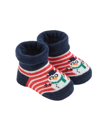 
						Sosete Cool Club, bleumarin