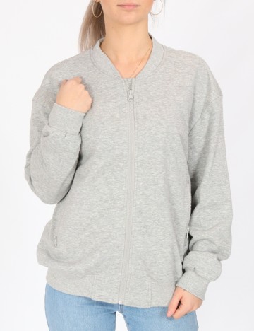 
						Jacheta Vero Moda, gri