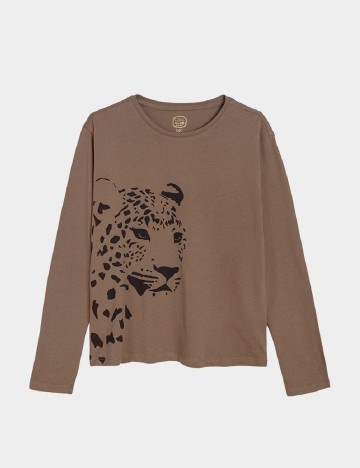 
						Bluza Cool Club, maro