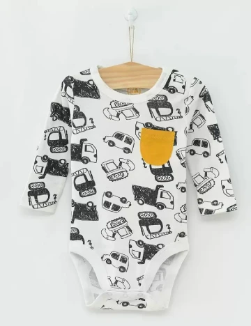 Set body Cool Club, mix culori