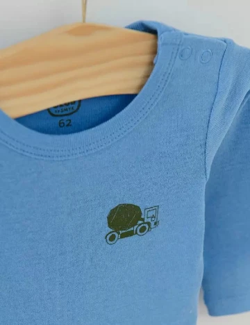 Set body Cool Club, mix culori