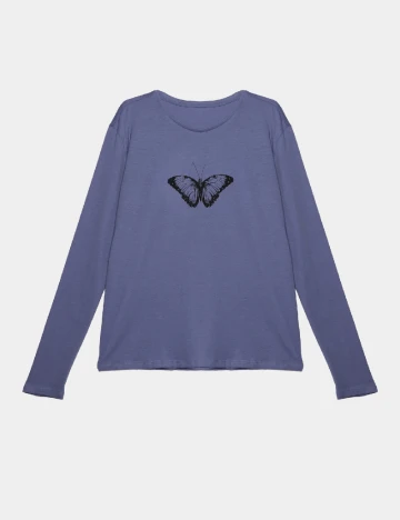 Bluza Cool Club, mov