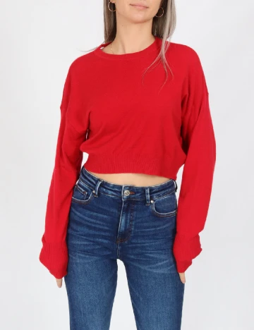 Top Only, rosu Rosu