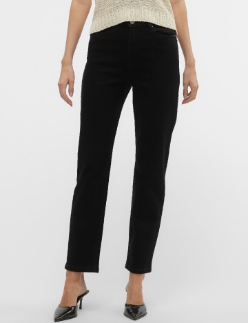 
						Blugi Vero Moda, negru