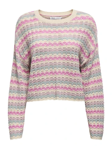 Bluza Only, mix culori