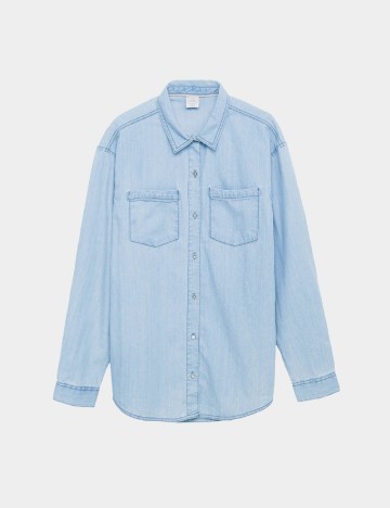 
						Camasa Cool Club, bleu