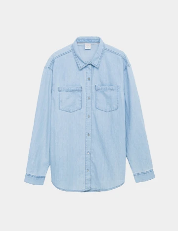 Camasa Cool Club, bleu