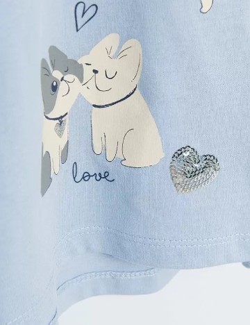 Set bluze 3 bucati Cool Club, mix culori