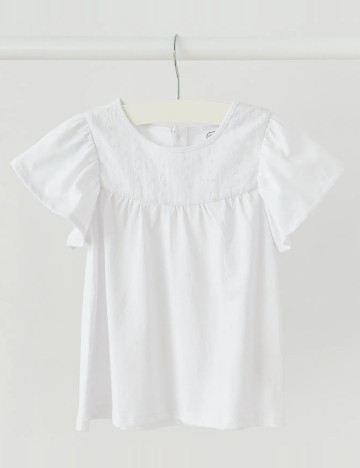 
						Bluza Cool Club, alb