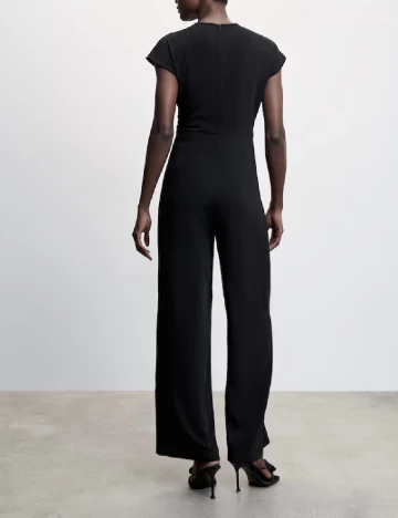 Salopeta Mango, negru