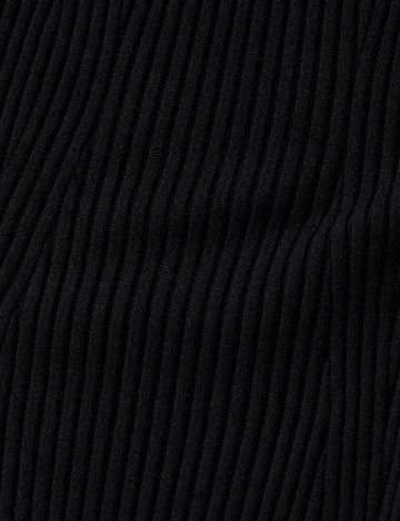 Rochie scurta Mango, negru