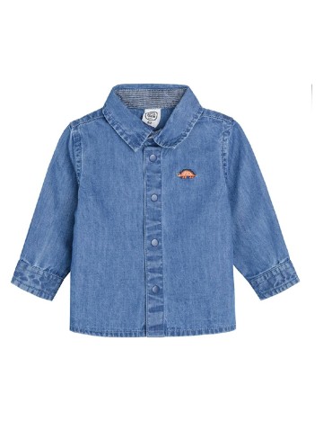 
						Camasa Cool Club, albastru