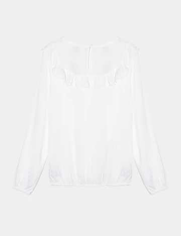 Bluza Cool Club, alb