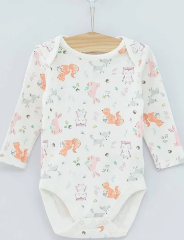 Set body Cool Club, mix culori