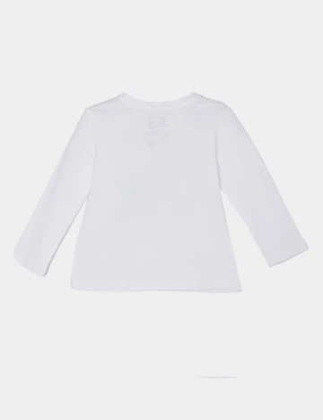 Bluza Cool Club, alb