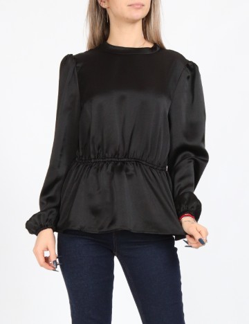 
						Bluza Only, negru