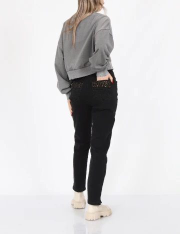 Blugi Vero Moda, negru