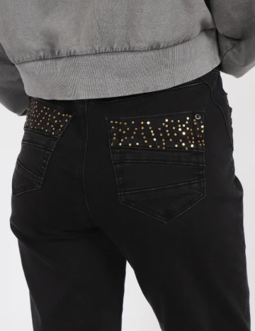 Blugi Vero Moda, negru