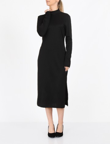 
						Rochie medie Only, negru