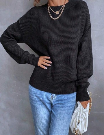 
						Bluza SHEIN, negru