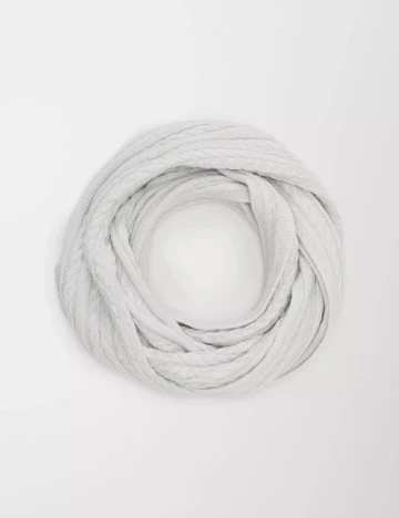 Fular Circular s.Oliver, gri