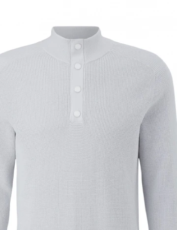 Pulover s.Oliver Plus Size Men, gri Gri
