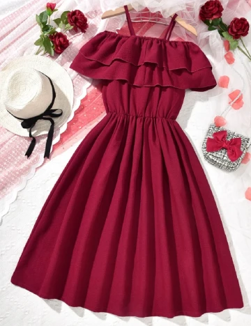 Rochie Shein Kids, visiniu