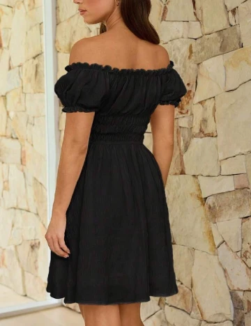 Rochie scurta SHEIN, negru