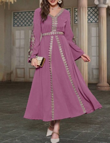 
						Rochie lunga SHEIN, mov