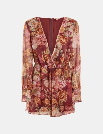 Salopeta Guess, floral