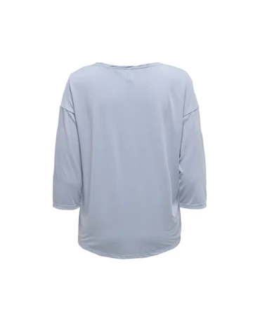Bluza Only, albastru Albastru